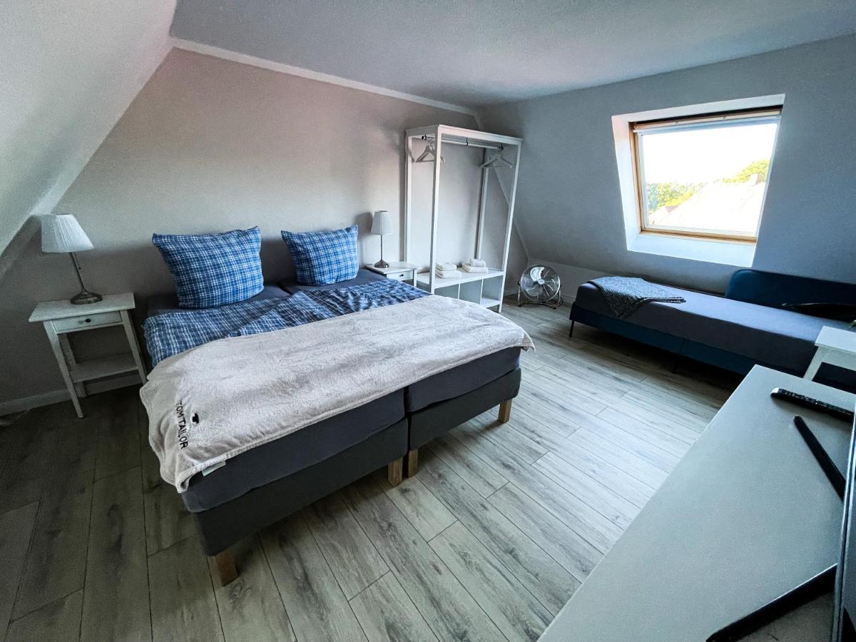 Op'N Doerp Apartments Barsbek Екстериор снимка
