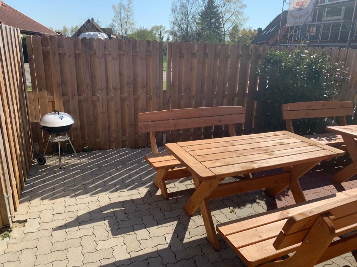 Op'N Doerp Apartments Barsbek Екстериор снимка
